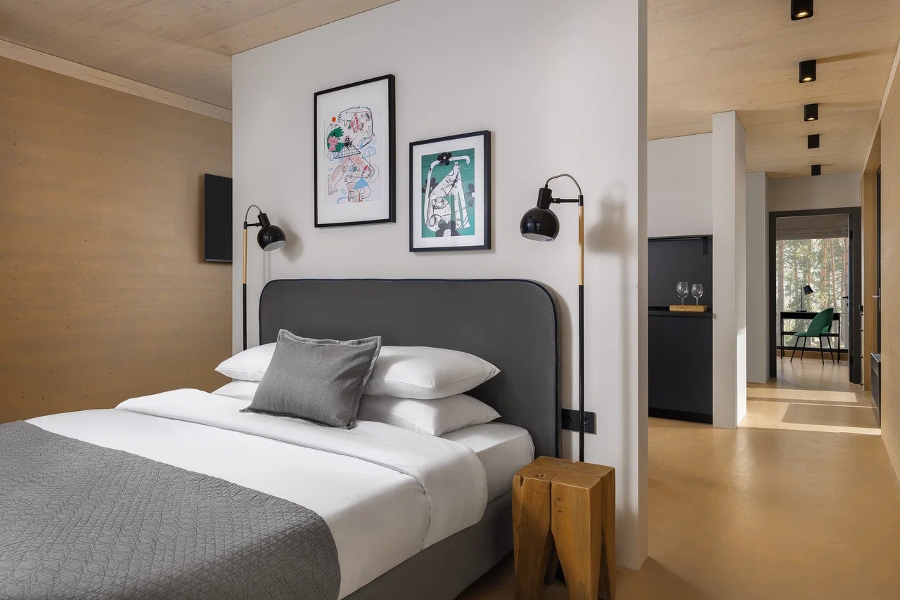 Глэмпинг из CLT 